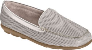 Womens Aerosoles Web Browser   Grey Fabric Casual Shoes