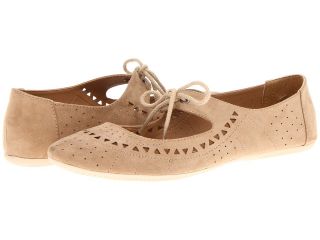 MIA Babette Womens Flat Shoes (Olive)