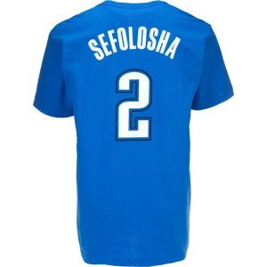 Oklahoma City Thunder Sefolosha adidas NBA Player T Shirt