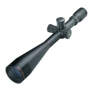 Siii 10 50x60mm Riflescopes   Siii 10 50x60mm Sf 1/8 Moa Target Knobs Target Dot