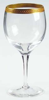 Lenox Royale (Gold Trim) Wine Glass   Gold Trim
