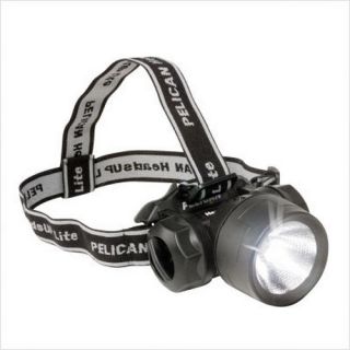 Pelican 2640C Flashlight HeadsUp Lite (Carded) Black