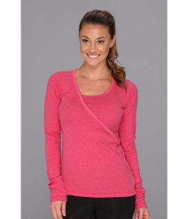 Lole Candid 2 L/S Top Womens Long Sleeve Pullover (Pink)