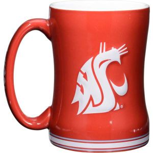 Washington State Cougars Boelter Brands 15 oz Relief Mug