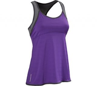 Womens New Balance Eclipse Racerback WFT4199   Amethyst Training