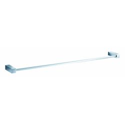 Fresca Ottimo 26 inch Chrome Towel Bar (26 inchesDimensions 26 inches wide x 1 inches high x 3 inches deep )