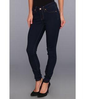 Jag Jeans Olivia Low Rise Legging Denim Womens Jeans (Blue)