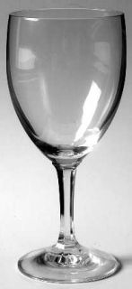 Schott Zwiesel Meran Clear (No Trim) Water Goblet   Clear, No Trim