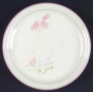 Noritake Spring Orchid Salad Plate, Fine China Dinnerware   Keltcraft,Ireland,Pa
