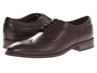 JD Fisk Gera Mens Shoes (Brown)