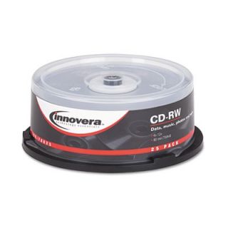 Innovera CD RW Discs