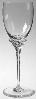 Oneida Fontaine Water Goblet   Clear