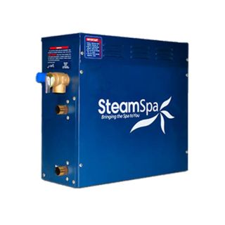 SteamSpa D600 6 KW QuickStart Steam Bath Generator