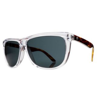 Tonette Sunglasses Tort Crystal Melanin Grey One Size For Women 9108955