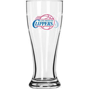 Los Angeles Clippers Boelter Brands Satin Etch Mini Pilsner