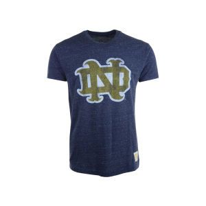 Notre Dame Fighting Irish NCAA Triblend Notre Dame Logo T Shirt