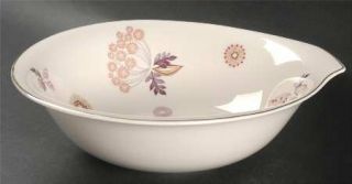 Haviland Meadow Lace 10 Round Vegetable Bowl, Fine China Dinnerware   New York,
