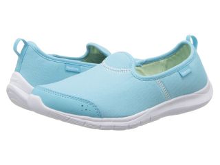 Reebok Walk Ahead RS Womens Shoes (Blue)