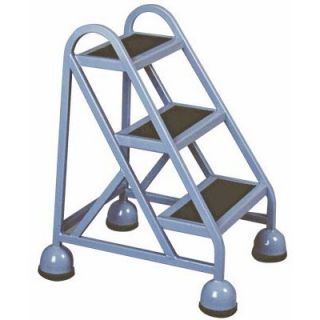 Cotterman Steel (Step) Ladder   18in. Max. Height