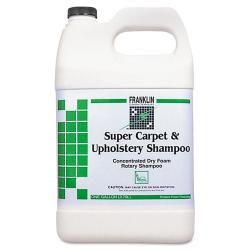 Franklin Carpet And Upholstery Shampoo