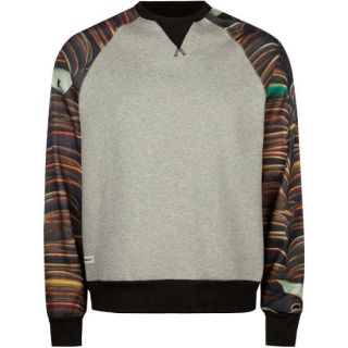 Rack Em Up Mens Sweatshirt Multi In Sizes X Large, Xx Large, Medium, La