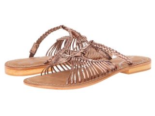 J. Renee Tao Womens Sandals (Bronze)