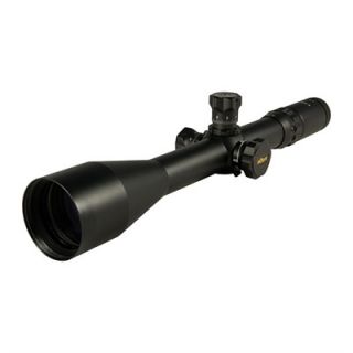 Lrs Riflescopes   6 25x56mm Lrs Matte .25 Moa Click Value Mil Dotbar
