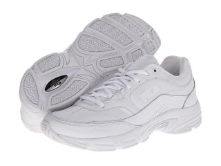 Fila Memory Workshift Mens Shoes (White)