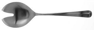 Towle Liberty Bell (Stainless) Salad Serving Fork, Solid Piece   Stainless,18/8,