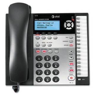At&t 1070 Corded Four Line Expandable Telephone
