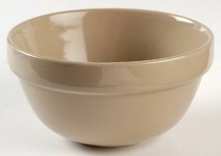 Mainstays Stackables Tan Soup/Cereal Bowl, Fine China Dinnerware   All Tan,Undec