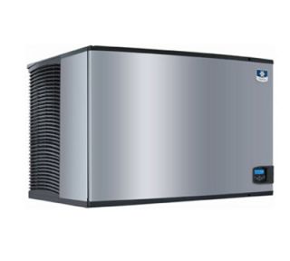 Manitowoc Ice Cube Style Ice Maker w/ 1690 lb/24 hr Capacity, Air Cool, Remote, 208/1v