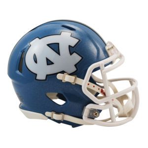 North Carolina Tar Heels Riddell Speed Mini Helmet