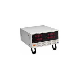 Hioki 3331 HTI Power Meter Production Line Measurement, Single Phase/3 Wire/3 Phase Analyzer