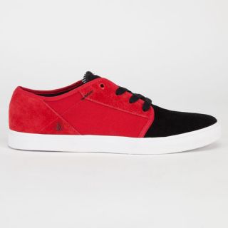 Grimm Mens Shoes Red In Sizes 8.5, 9.5, 11, 6.5, 9, 13, 8, 12, 10, 7.5,