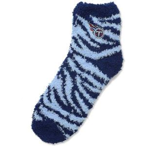 Tennessee Titans For Bare Feet Sleep Soft Zebra 109