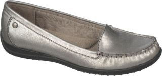 Womens Life Stride Softie   Pewter Reflex Casual Shoes