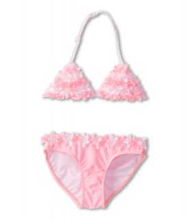 Kate Mack Candy Carnival Swim Bikini Girls Swimwear Sets (Pink)
