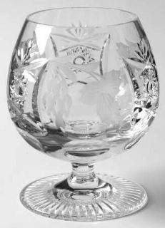 Nachtmann Traube Clear Large Brandy Glass   Clear