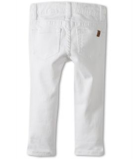 Joes Jeans Kids Rolled Ankle Jean in Bonnie Girls Jeans (White)