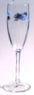 Pfaltzgraff Memories 10 Ounce Glassware Champagne Flute, Fine China Dinnerware  