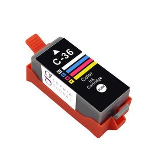 Sophia Global Compatible Color Ink Cartridge Replacement For Canon Cli 36 (TricolorPrint yield Up to 100 pagesModel SGCLI36Pack of One (1) cartridgeWe cannot accept returns on this product.This high quality item has been factory refurbished. Please cli