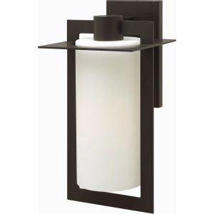 Hinkley HIN 2925BZ Colfax 1 Light Large Outdoor Wall Sconce