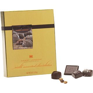 Harry London Signature Assorted Milk Chocolates, Multi