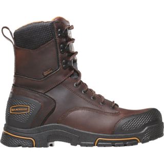 LaCrosse Waterproof Work Boot   8 in., Size 7, Model# 460025
