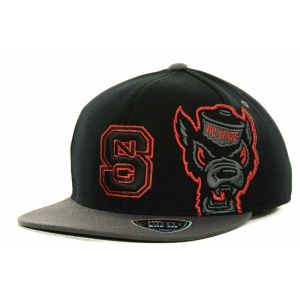 North Carolina State Wolfpack Top of the World NCAA Slam Dunk One Fit 2 Cap