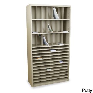 Horizontal/ Vertical 69 pocket Sorter Cabinet