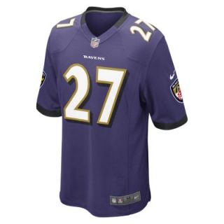 NFL Baltimore Ravens (Ray Rice) Mens Football Home Game Jersey (3XL 4XL)   New