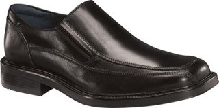 Mens Dockers Proposal   Black Slip on Shoes
