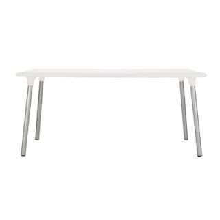 Resol Grupo Flash Rectangular Table 30723.01 / 30721.01 Finish White